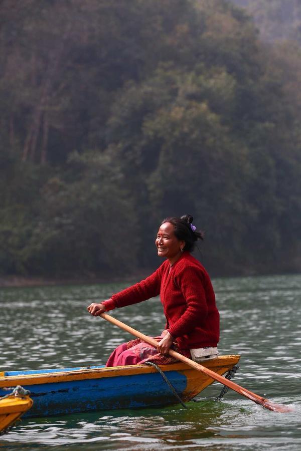 Giri Guest House Pokhara Exterior photo